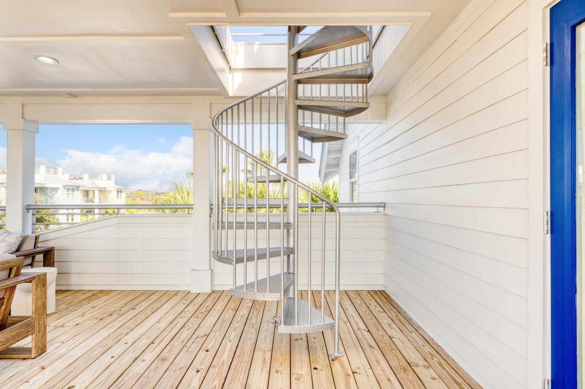 Sunfish Elegance By Avantstay Beach Access At An Indooroutdoor Paradise Destin Bagian luar foto