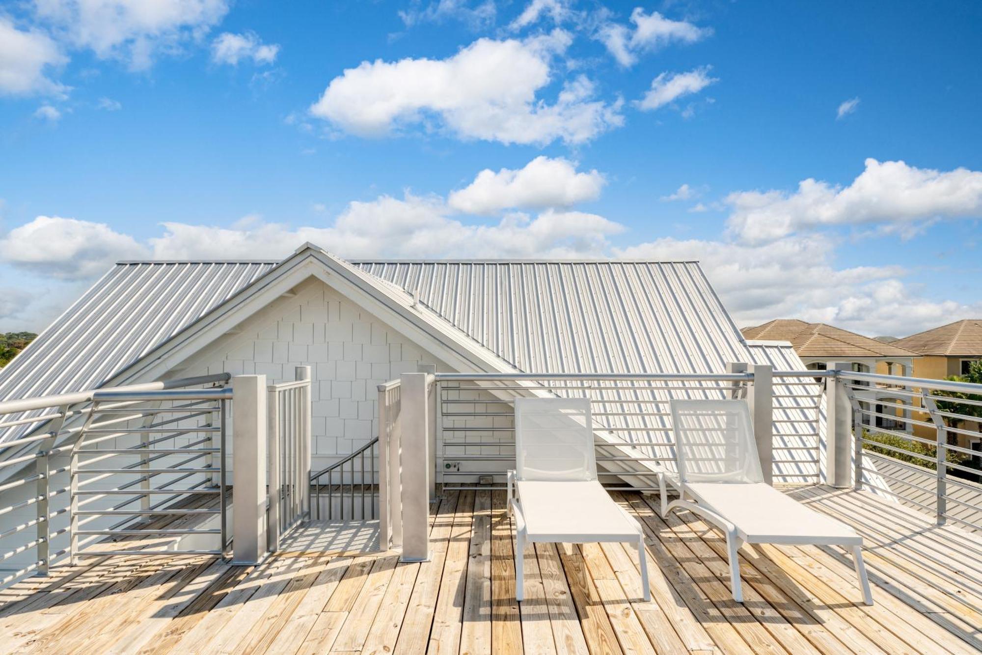 Sunfish Elegance By Avantstay Beach Access At An Indooroutdoor Paradise Destin Bagian luar foto