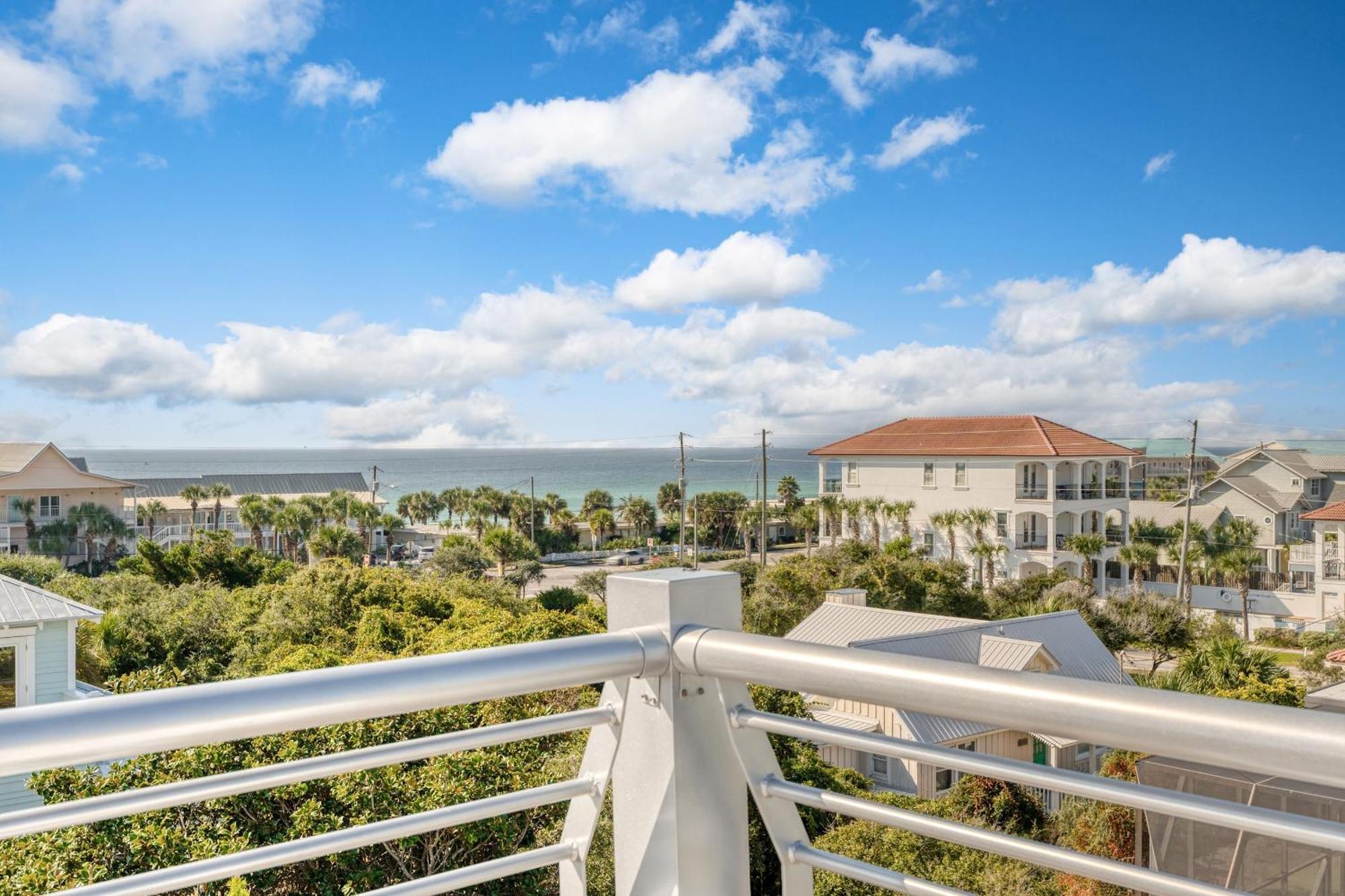 Sunfish Elegance By Avantstay Beach Access At An Indooroutdoor Paradise Destin Bagian luar foto